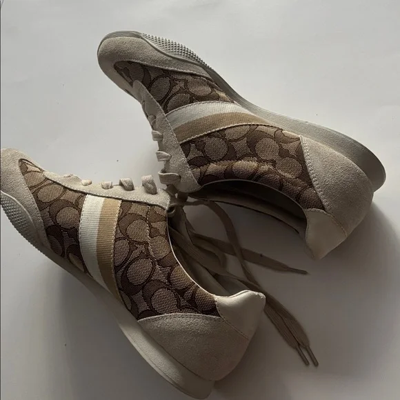 Coach Kelson sneakers - Picture 6 of 7